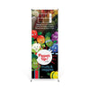 Garden Heroes® Fruit & Veggie Vinyl Banner w/Stand