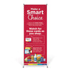 Make a Smart Choice Vinyl Banner with Stand