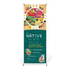 My Native Plate Vinyl Banner with Stand