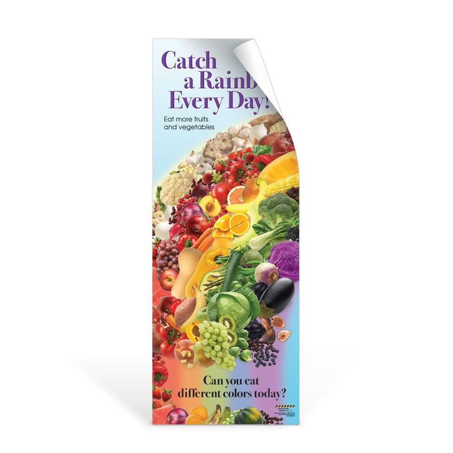 Catch a Rainbow Decal Banner