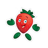 Garden Heroes® Strawberry Iron-On Transfer