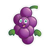 Garden Heroes® Grape Iron-On Transfer