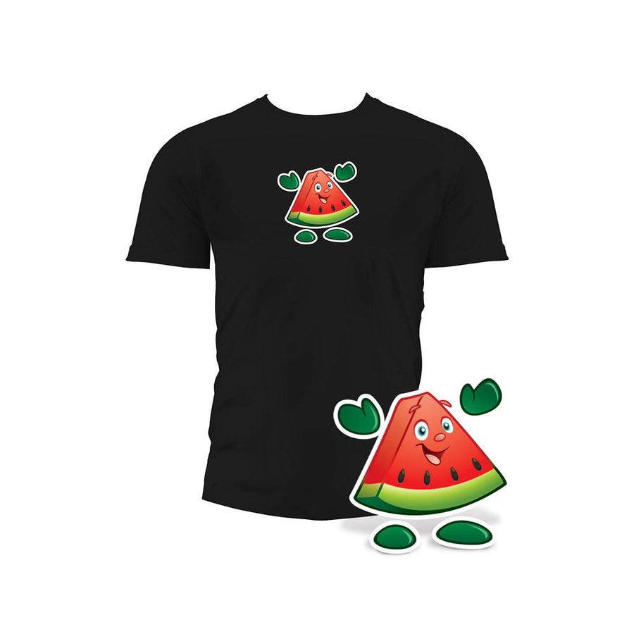 Garden Heroes® Watermelon Iron-On Transfer