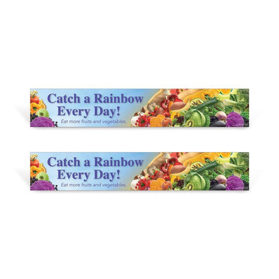 Catch a Rainbow Sign Set