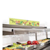 Kids MyPlate Cafeteria Serving Counter Sign