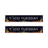 Taco Tuesday Sign Set