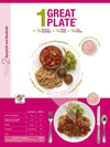 1 Great Plate® Mixed Dish Poster Set